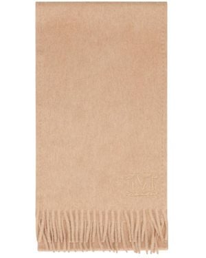 Max Mara Scarves - Natur