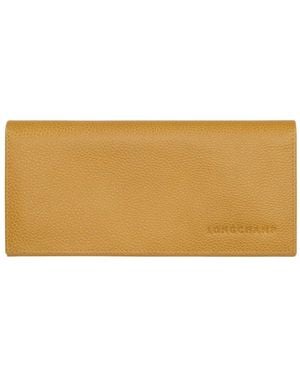 Longchamp Wallets & Cardholders - Neutro