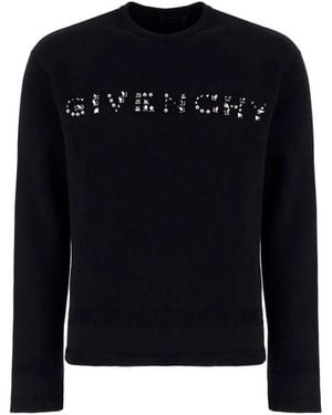 Givenchy Wollen Trui - Zwart