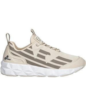 EA7 Schoenen ,X8X217 Sneakers - Naturel