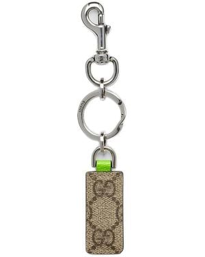Gucci Keyrings - Metallic