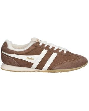 Gola Sprinter Summit Trainer - Braun