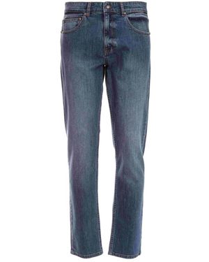 Just Cavalli Straight Jeans - Azul