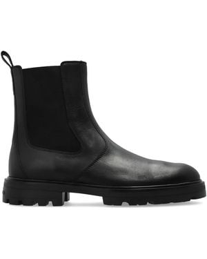 Hogan Chelsea Boots - Black