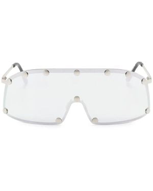 Rick Owens Sunglasses - White