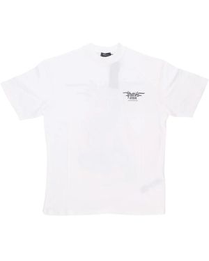 PHOBIA ARCHIVE T-Shirts - White