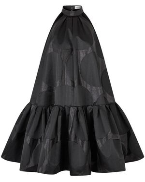 Nina Ricci Short Dresses - Nero