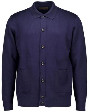 FILIPPO DE LAURENTIIS Cardigans - Blue
