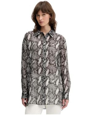IRO Shirts - Noir