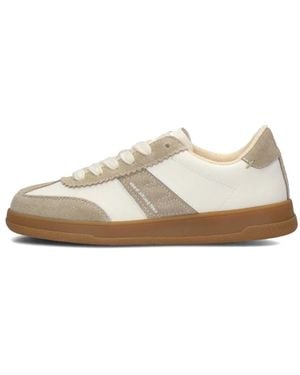 East Pacific Trade Graue Santos W Damen Sneakers - Weiß