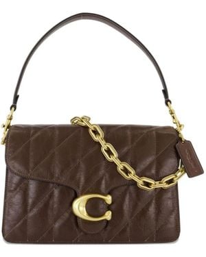 COACH Shoulder Bags - Braun