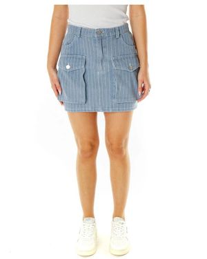 Baum und Pferdgarten Denim Skirts - Blue