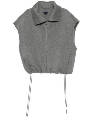 Soeur Juno Gilet - Grijs