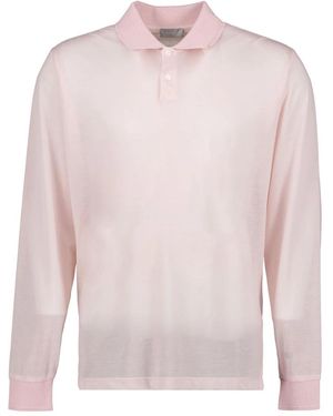 Dior Polo Shirts - Rosa