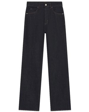 HUGO Straight Jeans - Blue