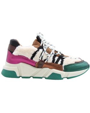 Dwrs Label Sneakers - Multicolor