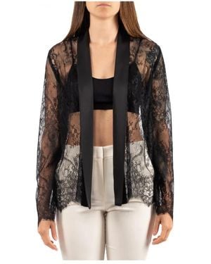 Hanita Shirts - Noir