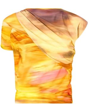 Pinko T-Shirts - Amarillo