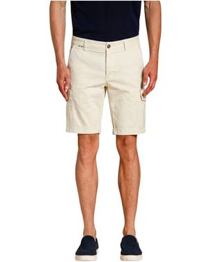 Mason's Casual Shorts - Blue