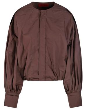 Thelatest Blouses - Bruin