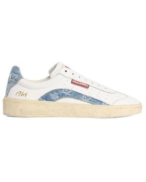 DSquared² Sneakers - Weiß