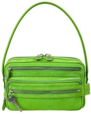 Acne Studios Shoulder Bags - Green