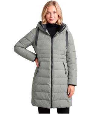 Junge Down Coats - Gris