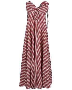 Lavi Livia Maxi Kleid - Rot