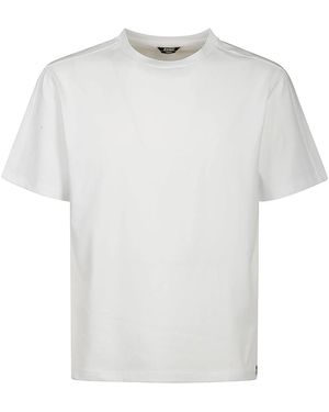 K-Way Fantome Ice Cotton - White