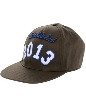 Off-White c/o Virgil Abloh Caps - Green