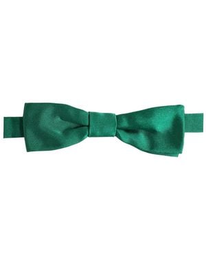 Dolce & Gabbana Bow Ties - Green
