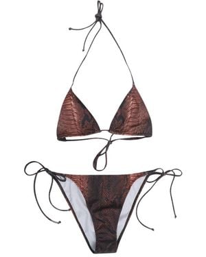 Jean Paul Gaultier Bikinis - Multicolor