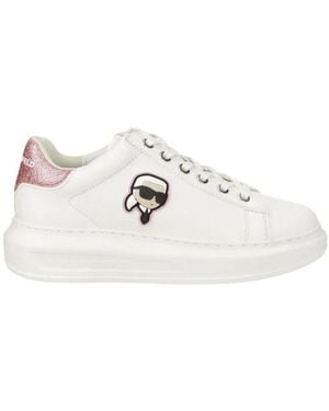 KARL LAGERFELD Trainers - White
