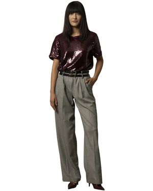 Kocca Wide Trousers - Gris
