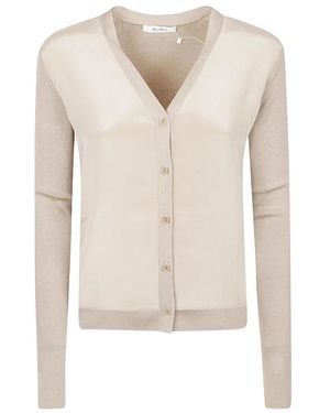 Max Mara Cardigans - Neutro