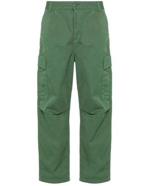 Carhartt Straight Trousers - Green