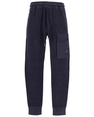 C.P. Company Sweatpants - Blau