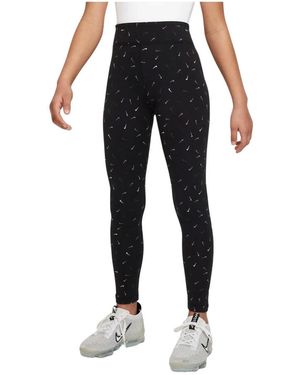 Nike Sportswear Essential Leggings - Zwart