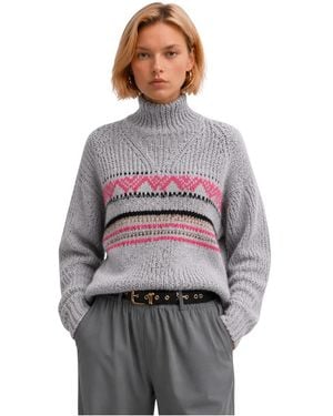 Kocca Turtlenecks - Gris