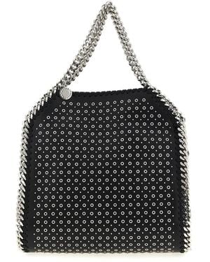 Stella McCartney Shopping Bags - Black