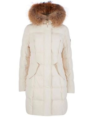 Yes-Zee Parkas - Neutro