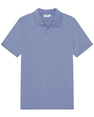NN07 Polo Shirts - Blue