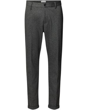 Antony Morato Slim-Fit Trousers - Grey