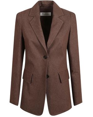 Max Mara Jassen ,Bruin ,Agguati