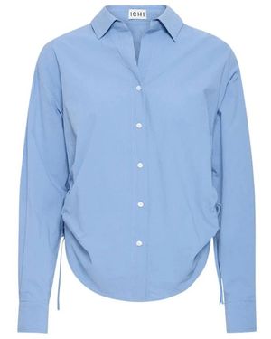 Ichi Shirts - Bleu