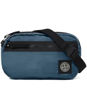 Stone Island Belt Bags - Blu
