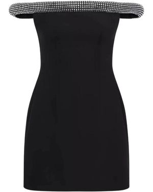 David Koma Party Dresses - Black