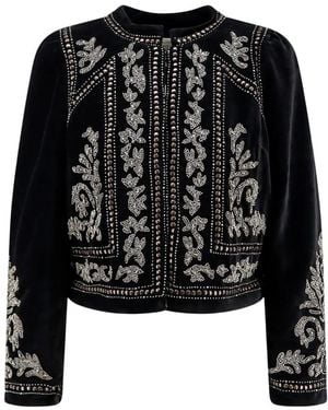 Scarlett Poppies Blazers - Black