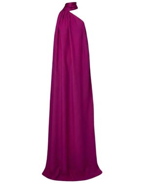 Taller Marmo Gowns - Purple