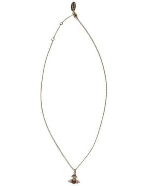 Vivienne Westwood Necklaces - Metallic